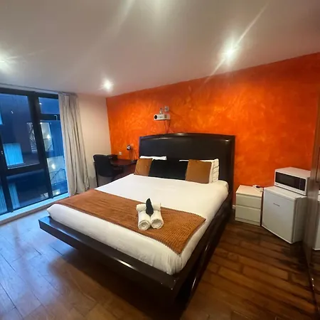 Old Street Rooms Central London